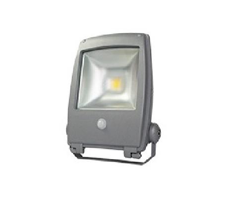 professionele LED schijnwerper 30 Watt bewegingsmelder 2100 lumen